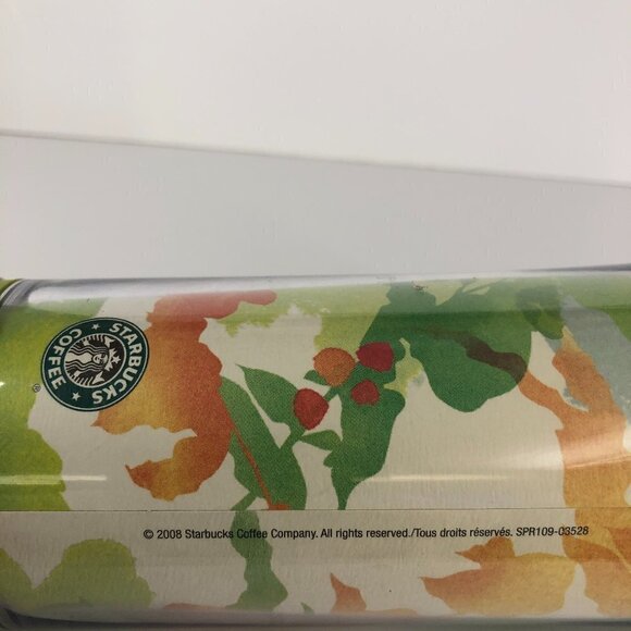 Starbucks Watercolor Fall Leaves Travel Mug Tumbler 16 oz / 473 mL - Picture 5 of 14